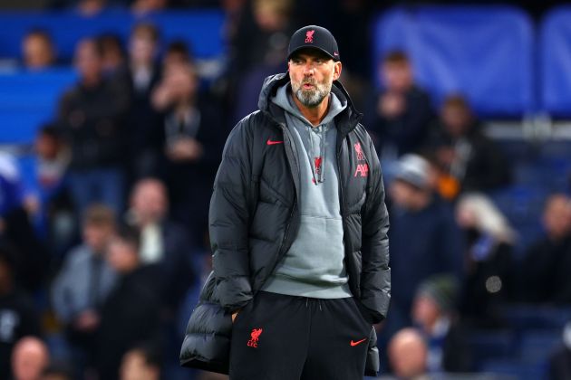 Liverpool, Klopp