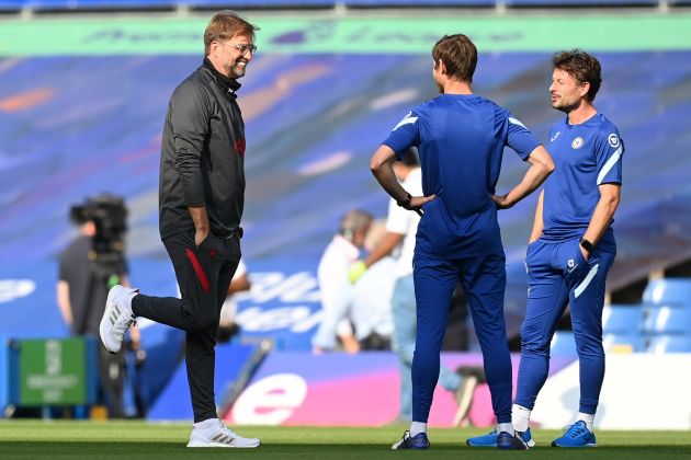 Liverpool, Klopp, Mount, Jones