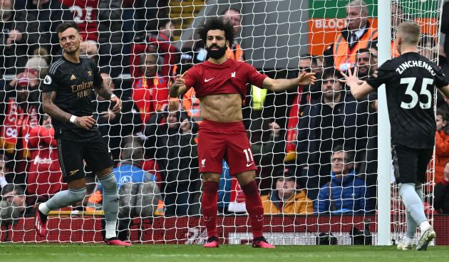 Salah, Pearce