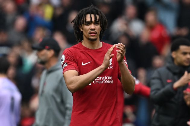 Trent Alexander-Arnold