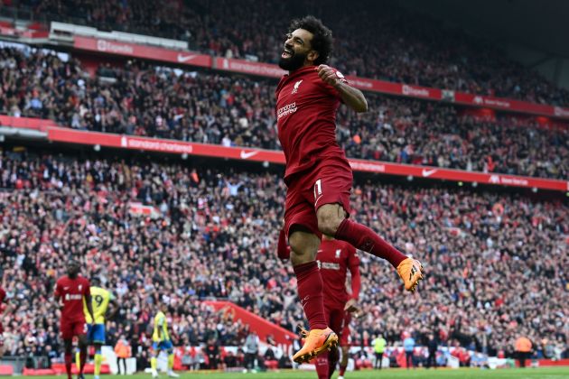 Liverpool, Fowler, Salah
