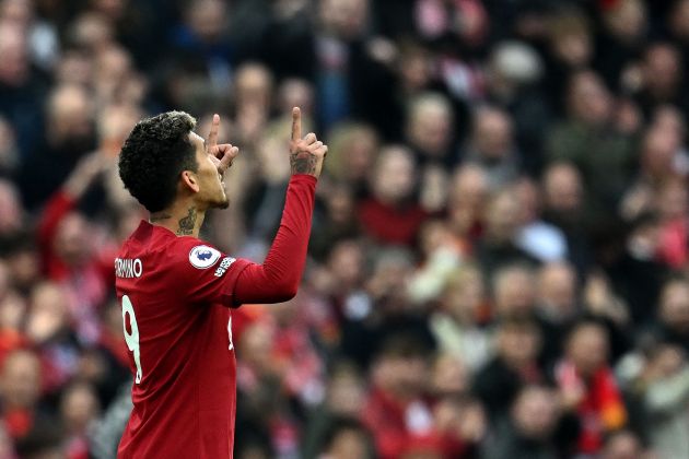Roberto Firmino, Liverpool