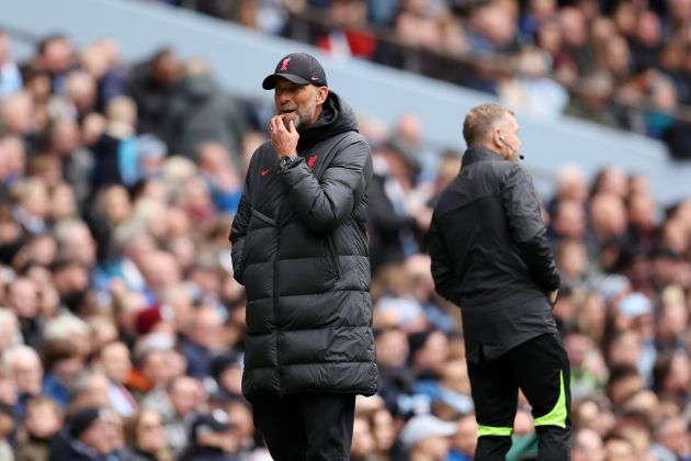 Jurgen Klopp, Liverpool