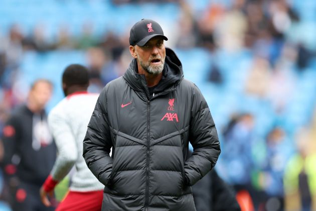 Jurgen Klopp, Liverpool