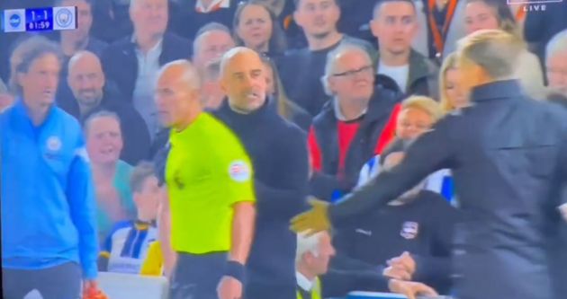 Guardiola, Klopp