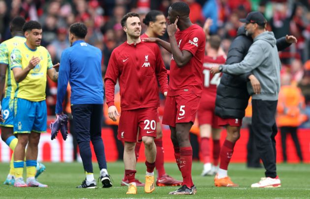 Liverpool, Konate, Enrique