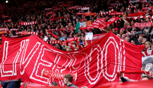 Liverpool, Carvalho
