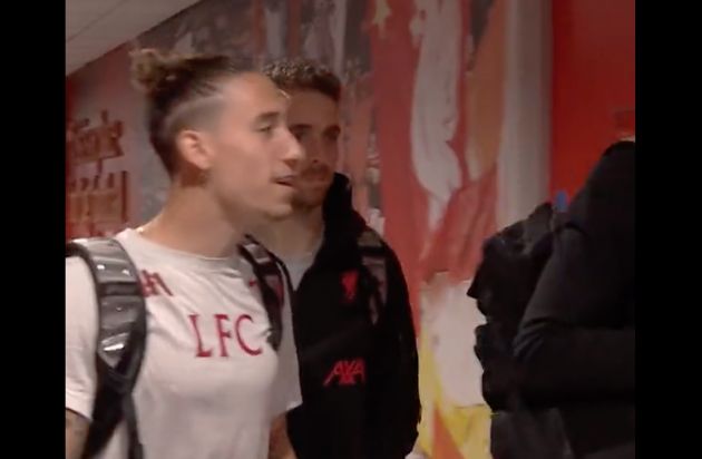Liverpool, Tsimikas