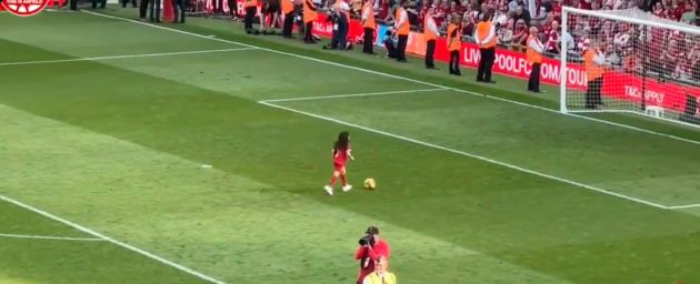 Liverpool, Salah
