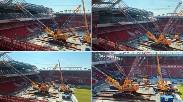 Liverpool, Anfield