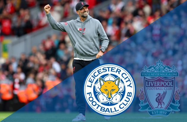 Liverpool, Leicester