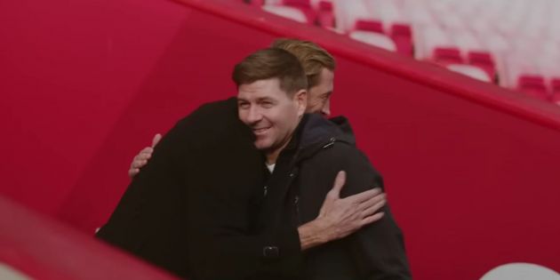 Liverpool, Crouch, Gerrard
