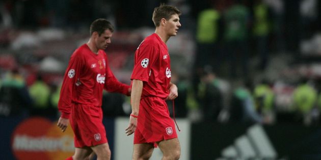 Gerrard, Istanbul