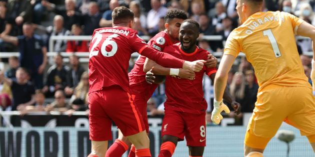 Keita, Robertson