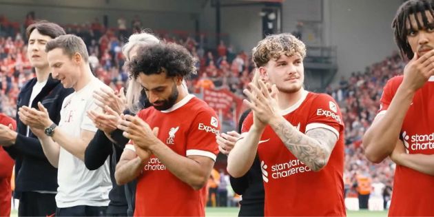 Salah, Firmino