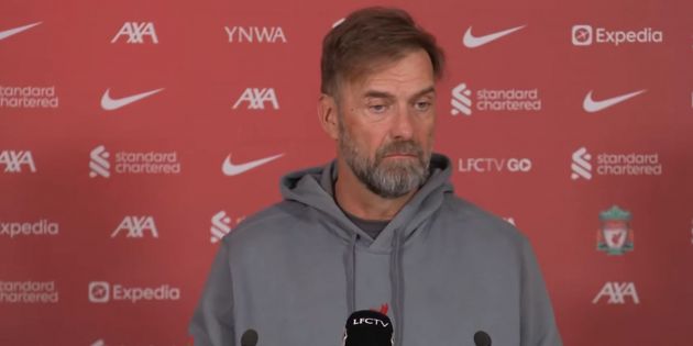 Liverpool, Klopp