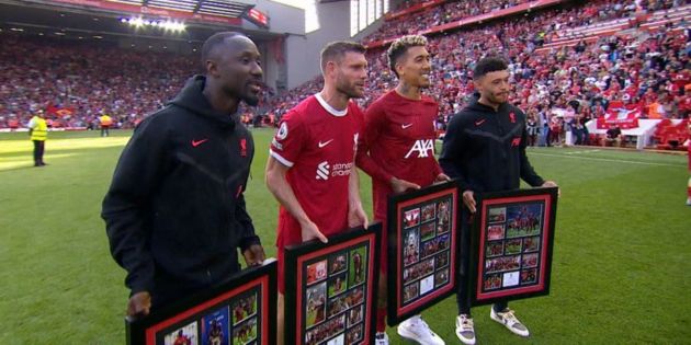 Liverpool, Keita