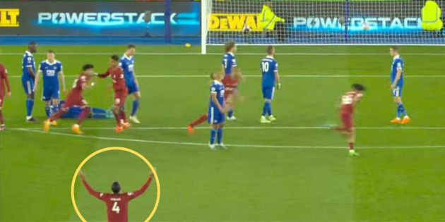 van Dijk, Alexander-Arnold