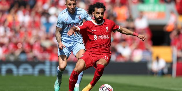 Salah, Ladyman