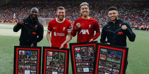 Milner, Firmino
