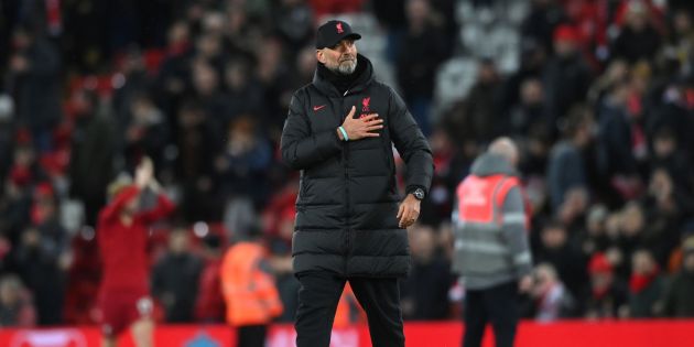Liverpool, Neves
