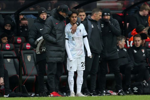 Liverpool, Carvalho, Ornstein