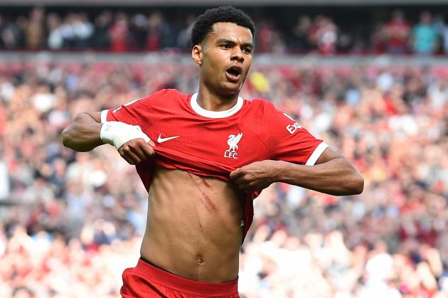 Liverpool, Cody Gakpo