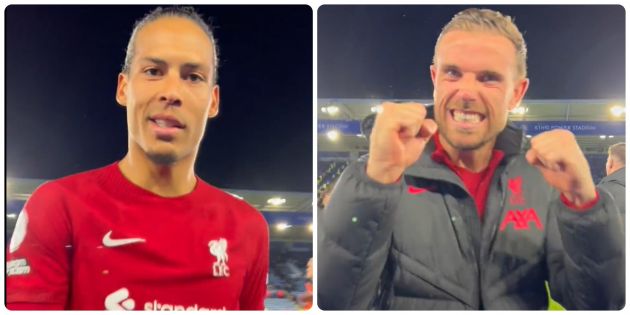 henderson-van-dijk