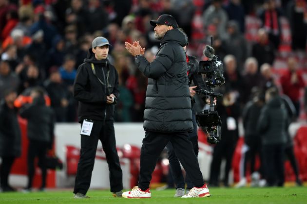 Klopp, Elliott, Liverpool