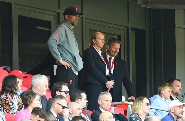 Klopp, Liverpool