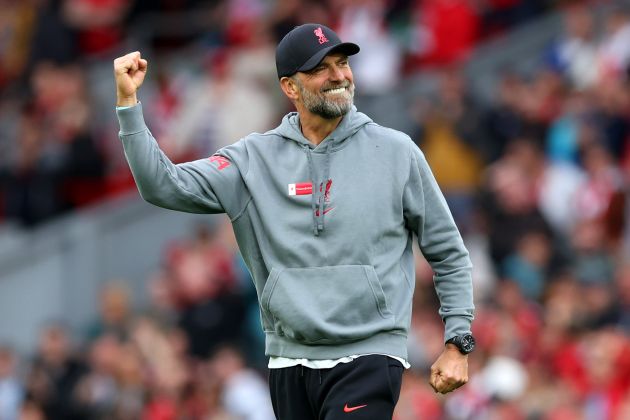 Liverpool, Klopp, Mac Allister