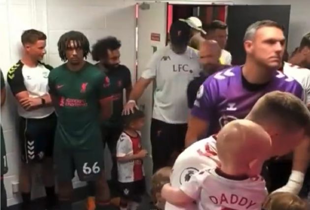 klopp-southampton-mascot