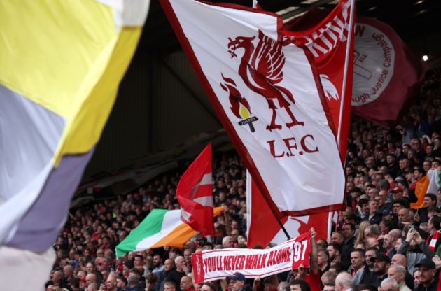 Liverpool, Lavia