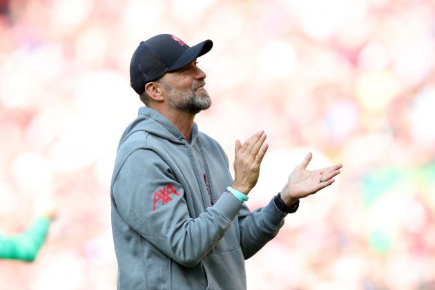 Klopp, Liverpool, Ornstein, Schmadtke