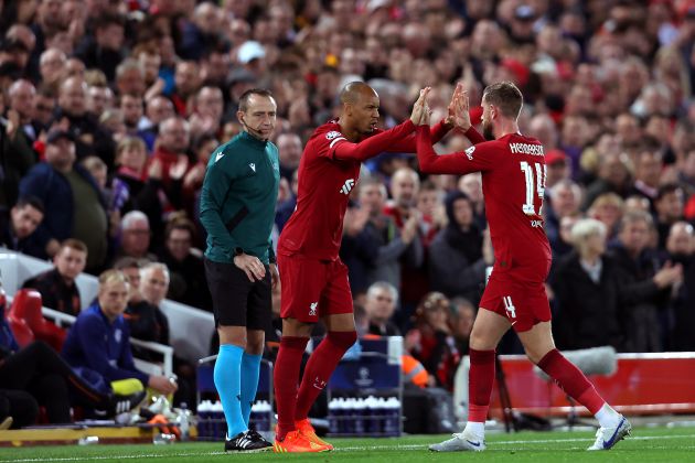 Liverpool, Nicol, Fabinho