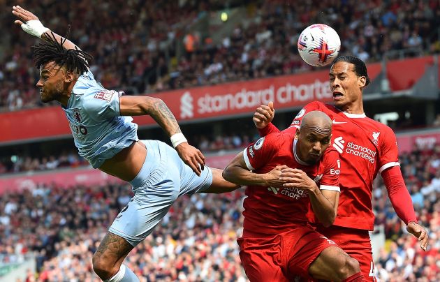 Liverpool, Aston Villa