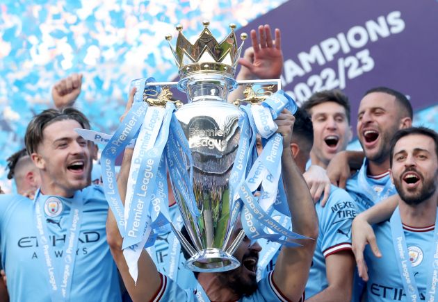 Manchester City, Premier League