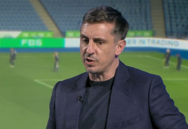 Neville, Carragher