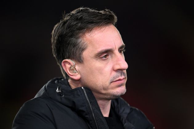 Liverpool, Neville