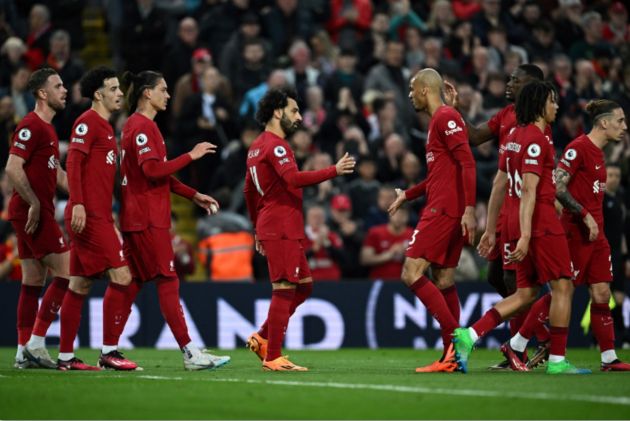 Liverpool, Salah, Bent, De Bruyne