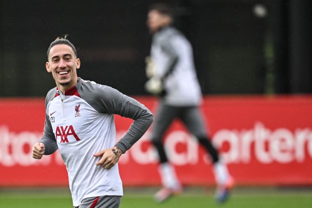 Liverpool, Kostas Tsimikas