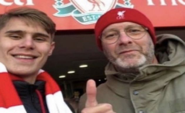 Liverpool, van de Ven