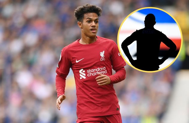 Blair, Carvalho, Liverpool