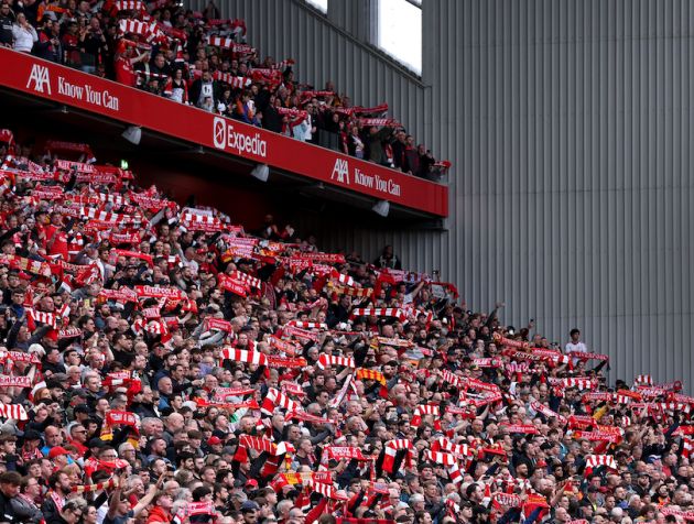 Liverpool, van de Ven