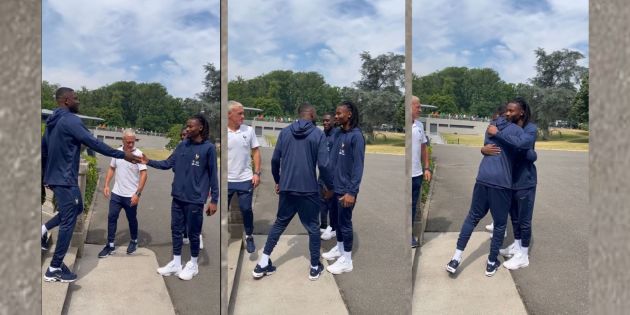 Konate, Thuram, Kone