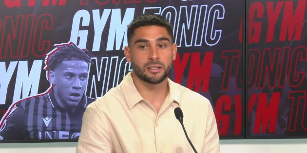 Liverpool, Everton, Maupay, Thuram