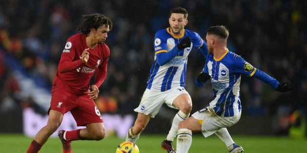 Mac Allister, Lallana