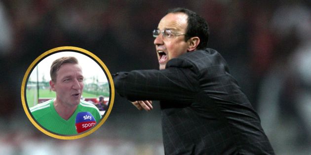 Benitez, Smicer