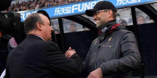 Benitez, Veiga
