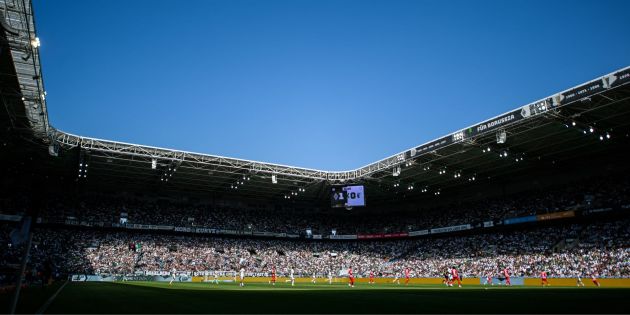 Kone, Schmadtke, Mönchengladbach